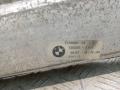 51117178080, 7178080 Усилитель бампера переднего BMW 5 E60/E61 2009г. - фото №3