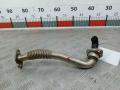 03C131521T Трубка системы рециркуляции EGR Volkswagen Golf 2004г. - фото №2