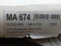 144410, MA674 Фильтр воздушный Peugeot 605 1999г. - фото №4