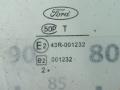 1088904 Стекло двери передней правой Ford Focus 1999г. - фото №3