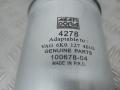 6K0127401G, 4278 Фильтр топливный Seat Cordoba 2001г. - фото №5