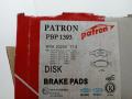 PBP1393 Тормозные колодки Ford Fiesta 2000г. - фото №3