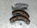 PSP243 Тормозные колодки Renault Twingo 2001г. - фото №2