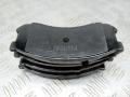 PBP939 Тормозные колодки Mazda 626 1992г. - фото №2