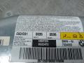 72127034060, 601190400F Подушка безопасности боковая (в дверь) BMW 5 E60/E61 2006г. - фото №4