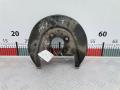 1J0615611D Кожух защитный тормозного диска Volkswagen Bora 1998г. - фото №2