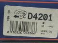 D4201 Ремкомплект суппорта Mercedes E W124 1995г. - фото №2
