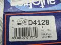 D4128 Ремкомплект суппорта Land Rover Discovery 1994г. - фото №2