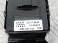 4G0941509 Кнопка аварийной сигнализации Audi A6 2013г. - фото №3