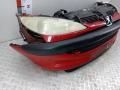 R1B2B3F11K1V1 Передняя часть (ноускат) в сборе Peugeot 206 2003г. - фото №3