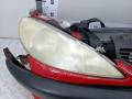 R1B2B3F11K1V1 Передняя часть (ноускат) в сборе Peugeot 206 2003г. - фото №6