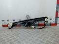 7166381, 51357166381 Стеклоподъемник электрический задний левый BMW X5 E70 2008г. - фото №2