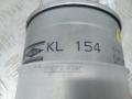 KL154 Фильтр топливный Audi A4 2000г. - фото №5