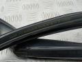 6H5221434 Молдинг стекла двери наружный Jaguar XF 2015г. - фото №6