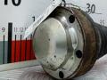 4F0501203B, 4F0501203BX Полуось задняя левая (приводной вал, ШРУС) Audi A6 2005г. - фото №2
