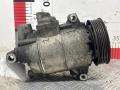 01140562, 5Q0820803A Компрессор кондиционера Seat Altea 2010г. - фото №3