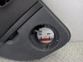 1P0867211 Обшивка двери задней левой (дверная карта) Seat Leon 2002г. - фото №4