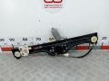 51357166381, 7166381E Стеклоподъемник электрический задний левый BMW X5 E70 2009г. - фото №3