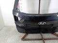 Крышка багажника (дверь 3-5) Hyundai Creta 2020г. - фото №4