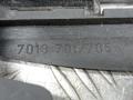 7013701, 51217126990 Кронштейн ручки двери BMW 7 E65/E66 2004г. - фото №3