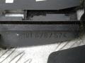 7191576, 51227013704 Кронштейн ручки двери BMW 7 E65/E66 2004г. - фото №3