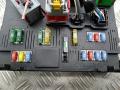 9655708380, S120104700L Блок BSI Peugeot 407 2006г. - фото №2