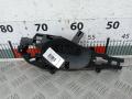 51227199839 Кронштейн ручки двери BMW 3 E90/E91/E92/E93 2006г. - фото №2