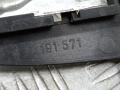 51217191891, 15688500 Кронштейн ручки двери BMW 7 E65/E66 2004г. - фото №4