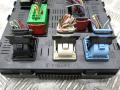 9660105980, 281148373A Блок BSI Citroen C5 2005г. - фото №4