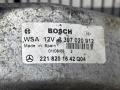 A2218201942 Механизм стеклоочистителя (трапеция дворников) Mercedes S W221 2006г. - фото №4