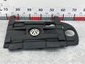 03C103925BR Декоративная крышка двигателя Volkswagen Tiguan 2014г. - фото №4