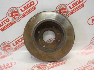Диск тормозной передний Nissan Primera P10 1990-1997