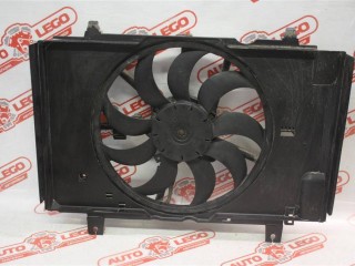Вентилятор радиатора Nissan Juke YF15 2010-2014