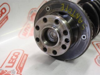 коленвал, ориг. номер 2311027010, Hyundai Santa Fe (SM) 2004-2012