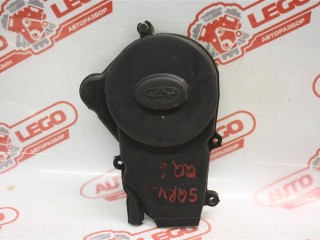 Защита (кожух) ремня ГРМ, ориг. номер 4721007041, Chery QQ6 S21 2006-2010