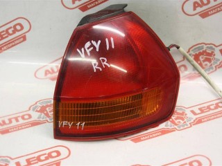 фонарь задний правый, ориг. номер 26550WE025, Nissan AD Y11 1999-2002