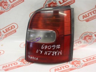 фонарь задний правый, Nissan March K11 1995-1997