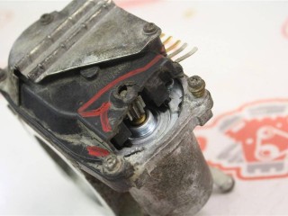 заслонка дроссельная, ориг. номер 1450A101, Mitsubishi ASX 2010-2013
