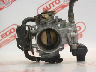 заслонка дроссельная, Honda Fit 2001-2004
