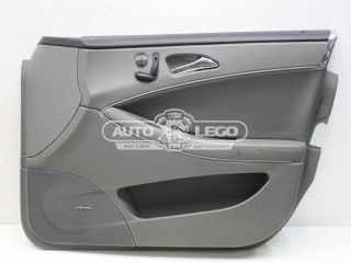 Обшивка двери передней правой Mercedes-Benz CLS C219 2004-2008
