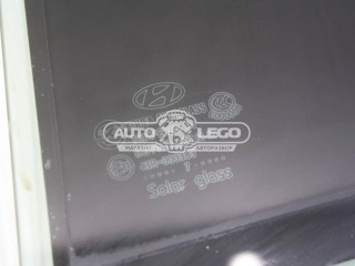 стекло двери задней левой, Hyundai Grandeur TG 2005-2009