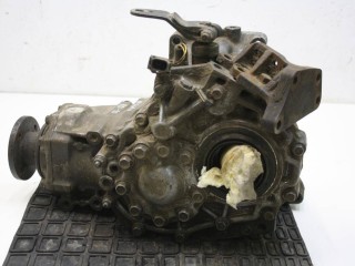 Раздаточная коробка, Nissan AD Y11 1999-2002