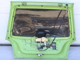 Крышка багажника (дверь 3-5), Chery Sweet QQ 2003-2015