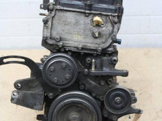 Двигатель Nissan Almera N16 2000-2003