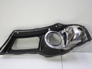 стекло фары правой, Daewoo Nexia