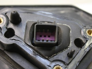зеркало наружное левое, Chevrolet Cruze J300 2008-2012