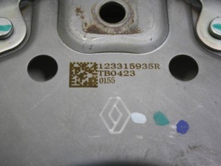 маховик, ориг. номер 123315935R, Renault Arkana 2019-2023