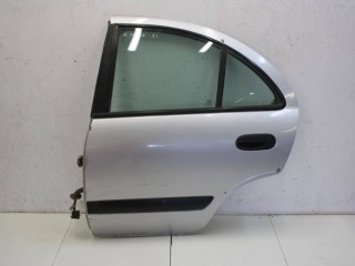 Дверь задняя левая Nissan Almera N16 2002-2006