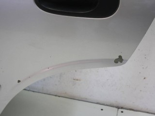 Дверь задняя левая, Nissan Almera N16 2002-2006