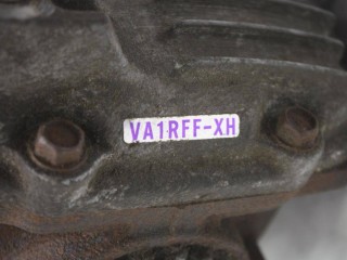 редуктор заднего моста, ориг. номер VA1RFFXH, 8300AA080, Subaru Impreza 3 (GE/GV/GH/GR) 2007-2012